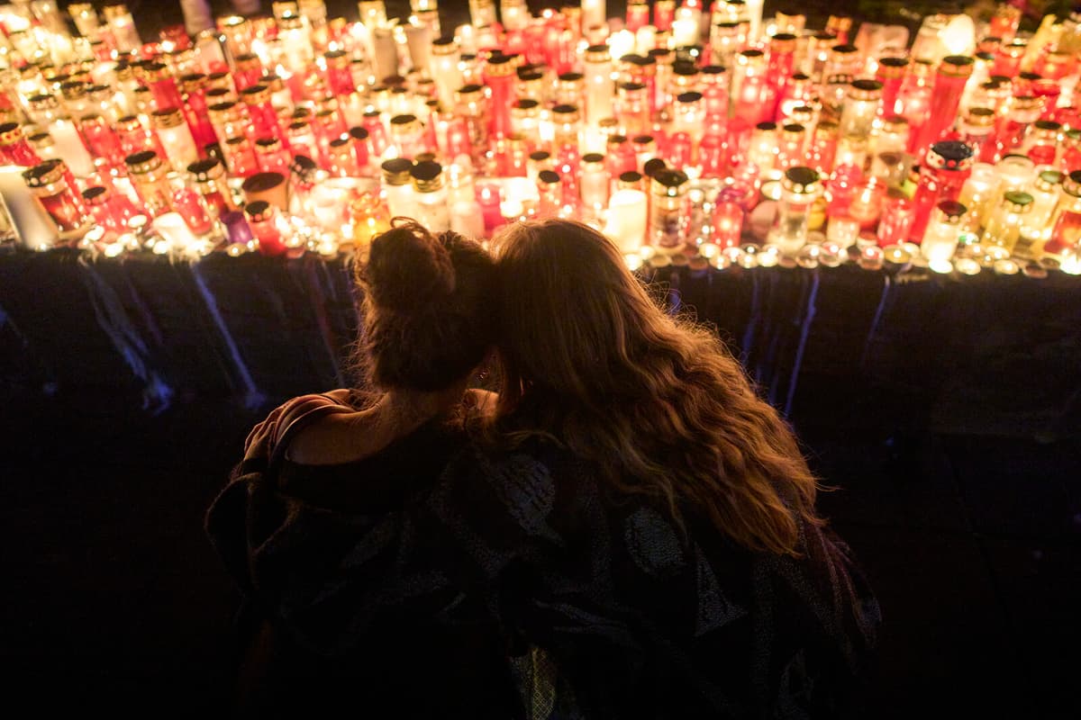 School Shooter's Letter Found as Austria Mourns Graz Tragedy