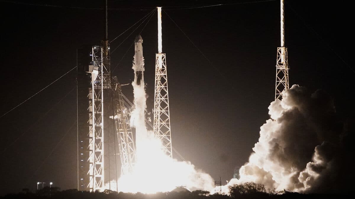Observatories confirm SpaceX rocket crashed into the moon