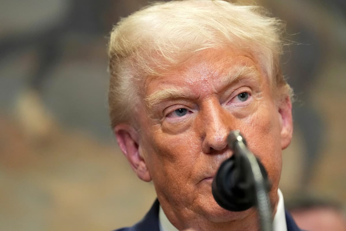 Trump Administration Restricts Visas for Trans Women Athletes