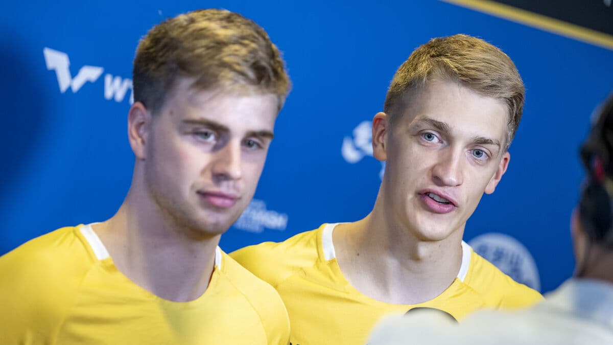 The Swedish golden dream was crushed at the World Team Championships - it sucks