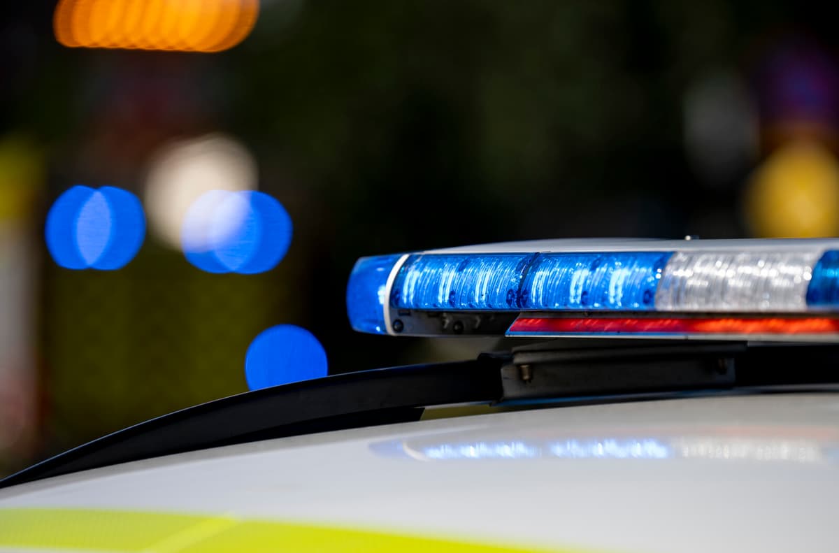 Young Man in His 20s Dies in Filipstad Motorcycle Accident