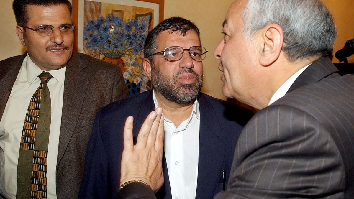 Hamas co-founder Hassan Yousef released by Israel after two years in administrative detention