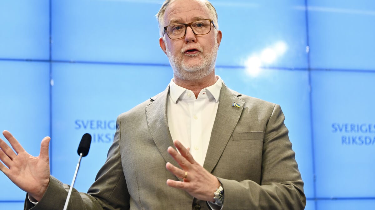 Former Liberal Party leader Johan Pehrson appointed ambassador to Portugal in August 2026