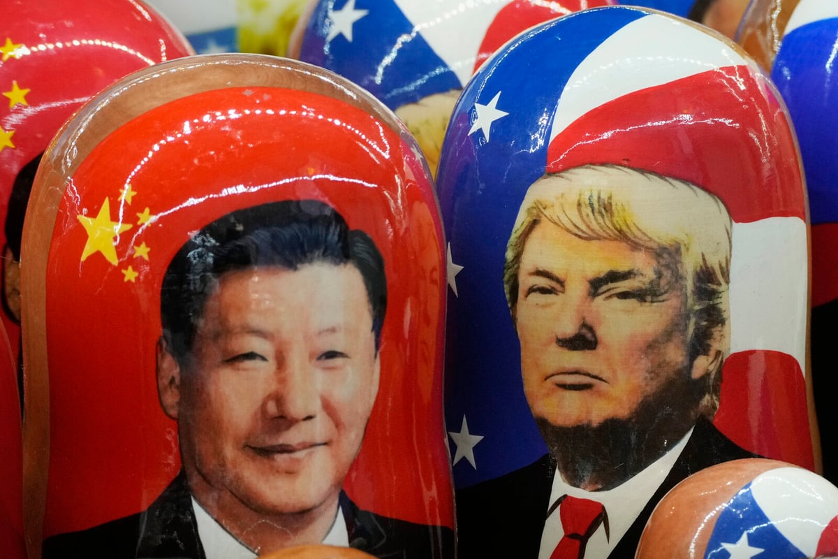 Trump's Concern - Investors Punish the USA