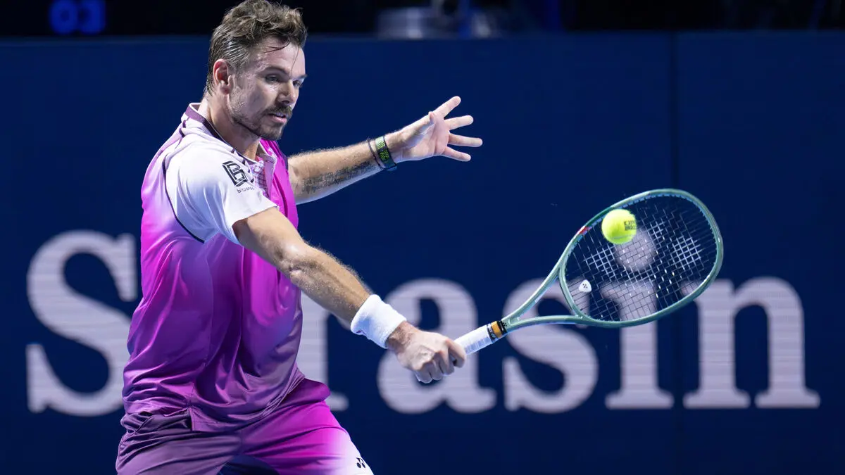 The star's message: Resigning