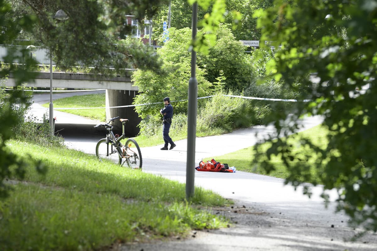 18-Year-Old Sentenced for Murder of Teen in Bagarmossen