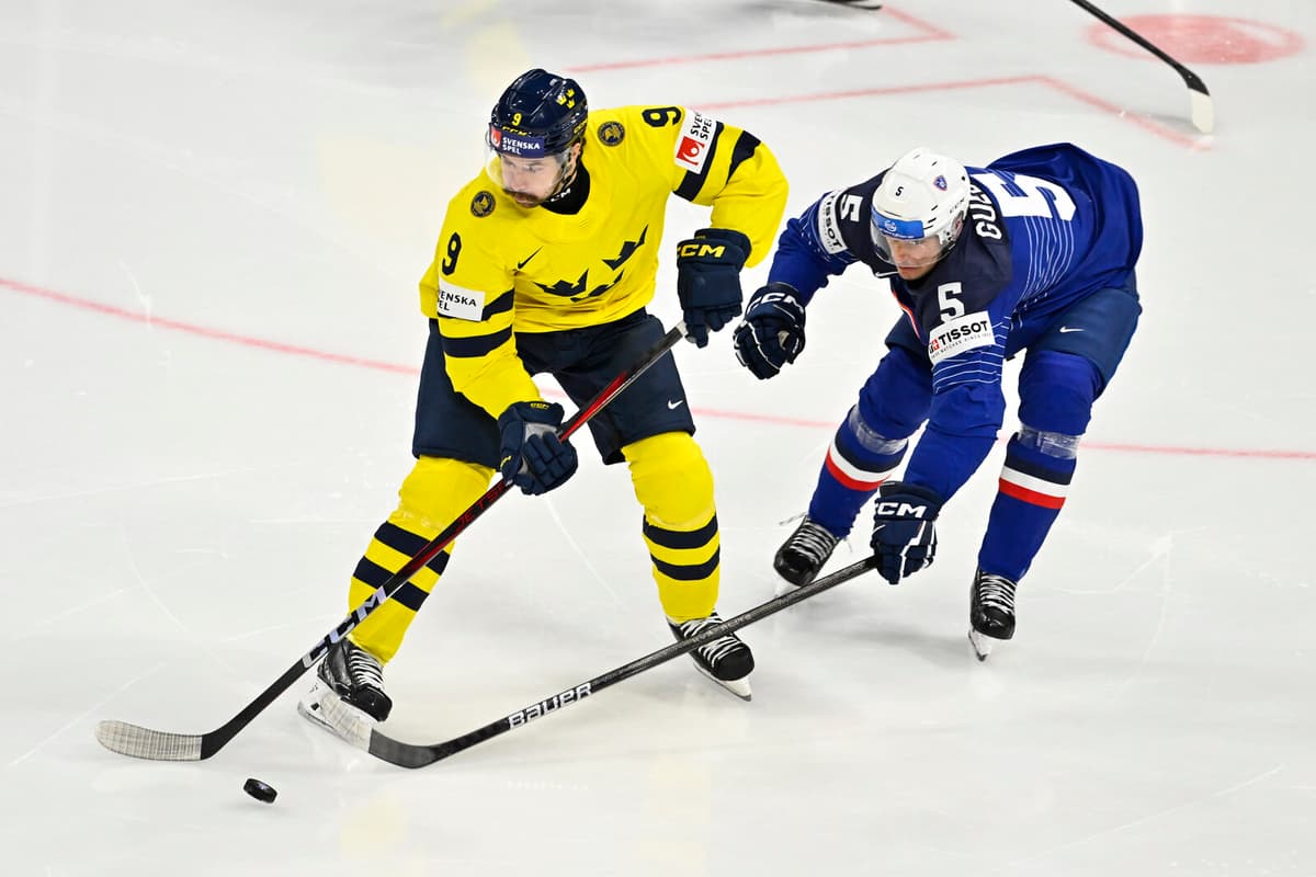 World Championship Playoff Scenarios: Sweden's Potential Opponents