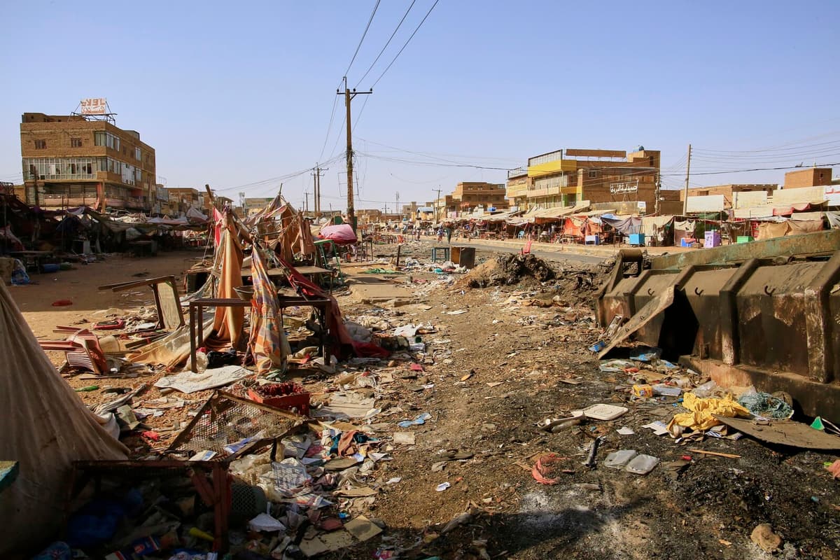 UN Alarmed by Reports of Civilian Executions in Sudan