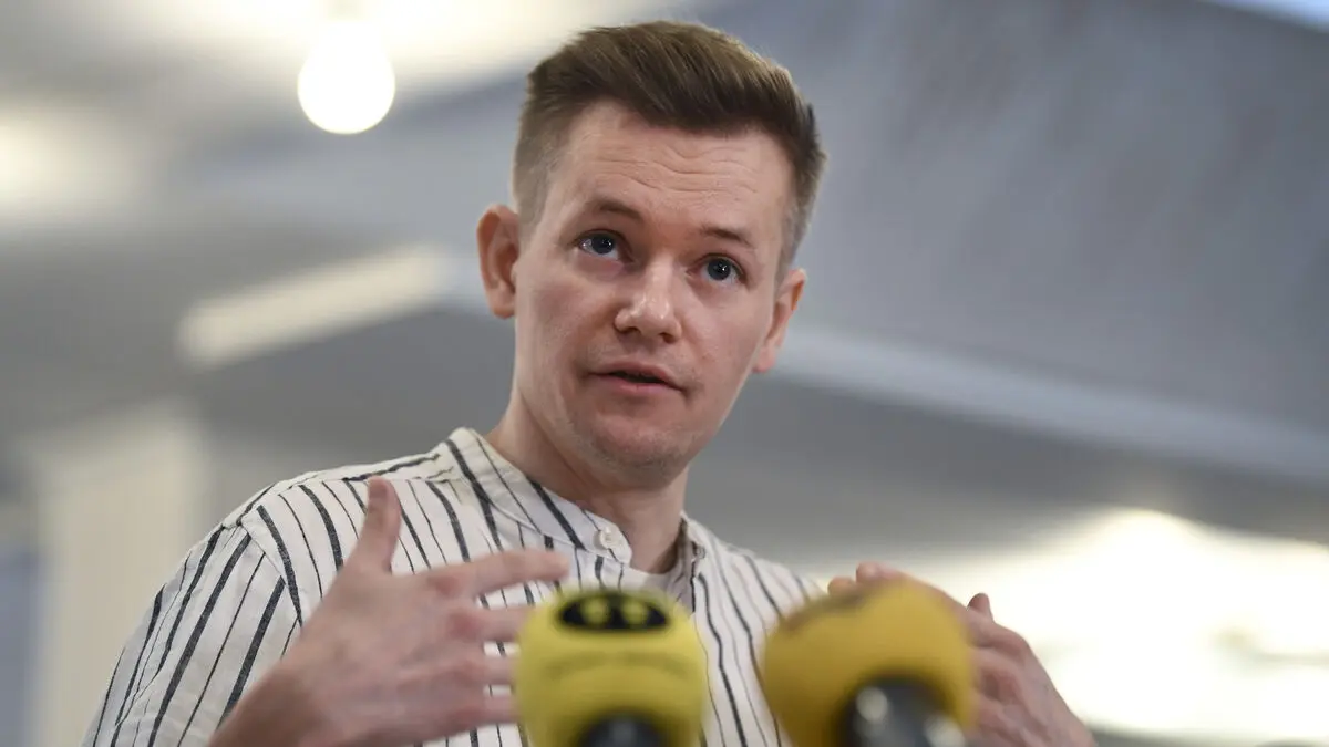 Turkey wants Joakim Medin to be questioned in Sweden