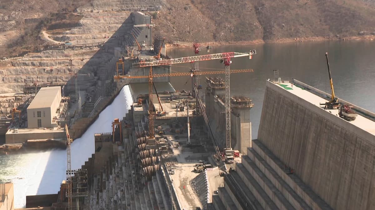 Ethiopia Completes Controversial Renaissance Dam