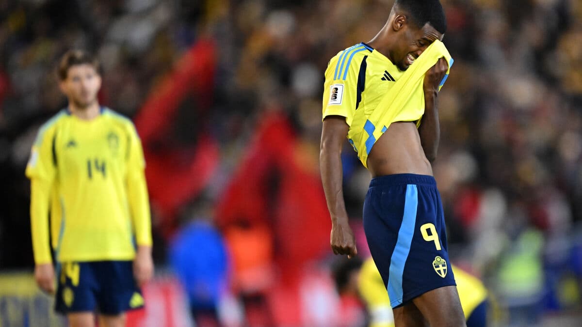 Sweden Faces Tough Path to World Cup 2026 Playoffs After Kosovo Loss