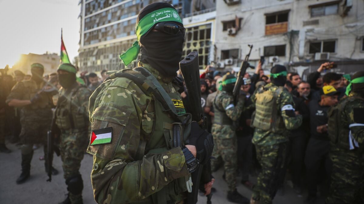 Hamas Ends Governance Role in Gaza After Ceasefire