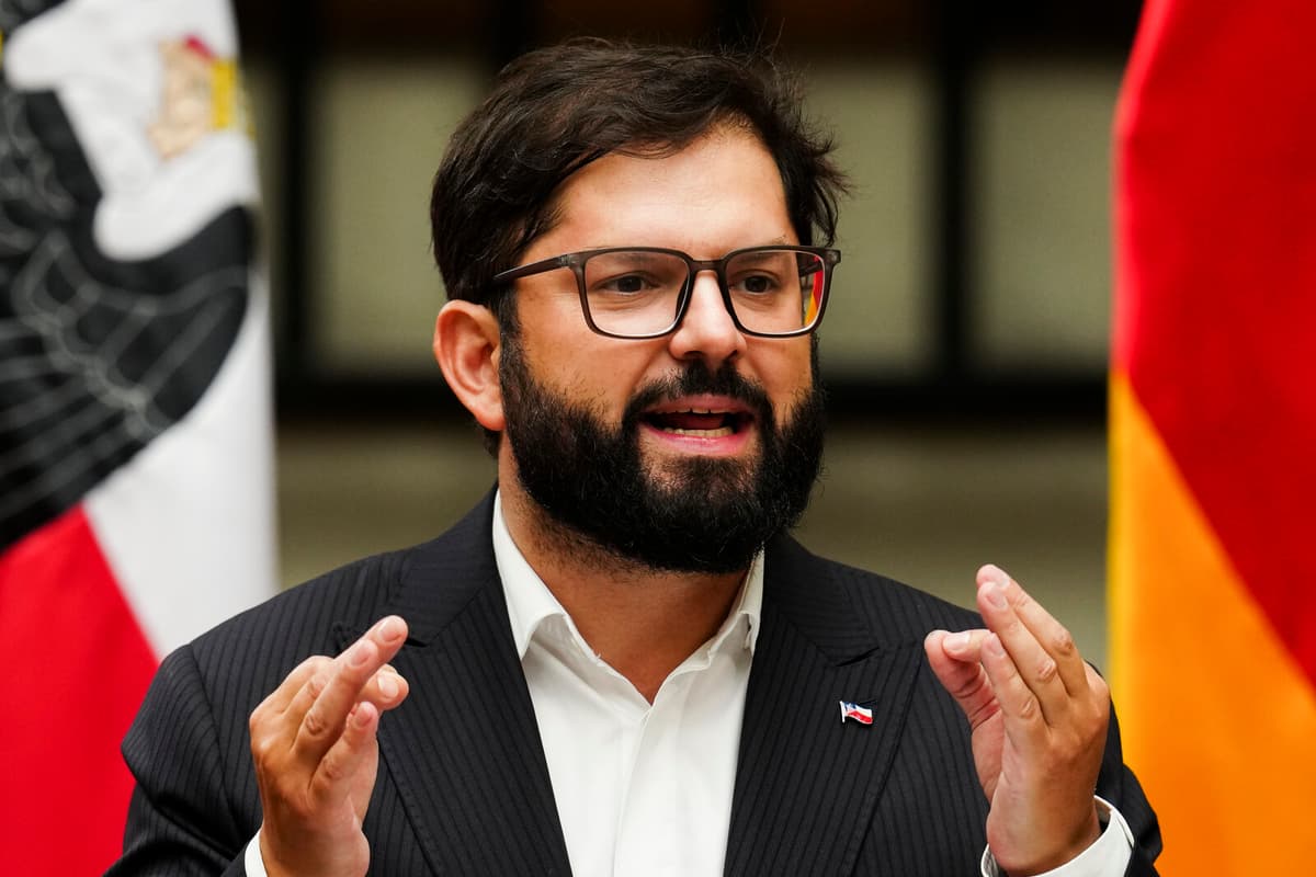 Tsunami Warning Lifted After 7.4 Magnitude Earthquake Near Argentina