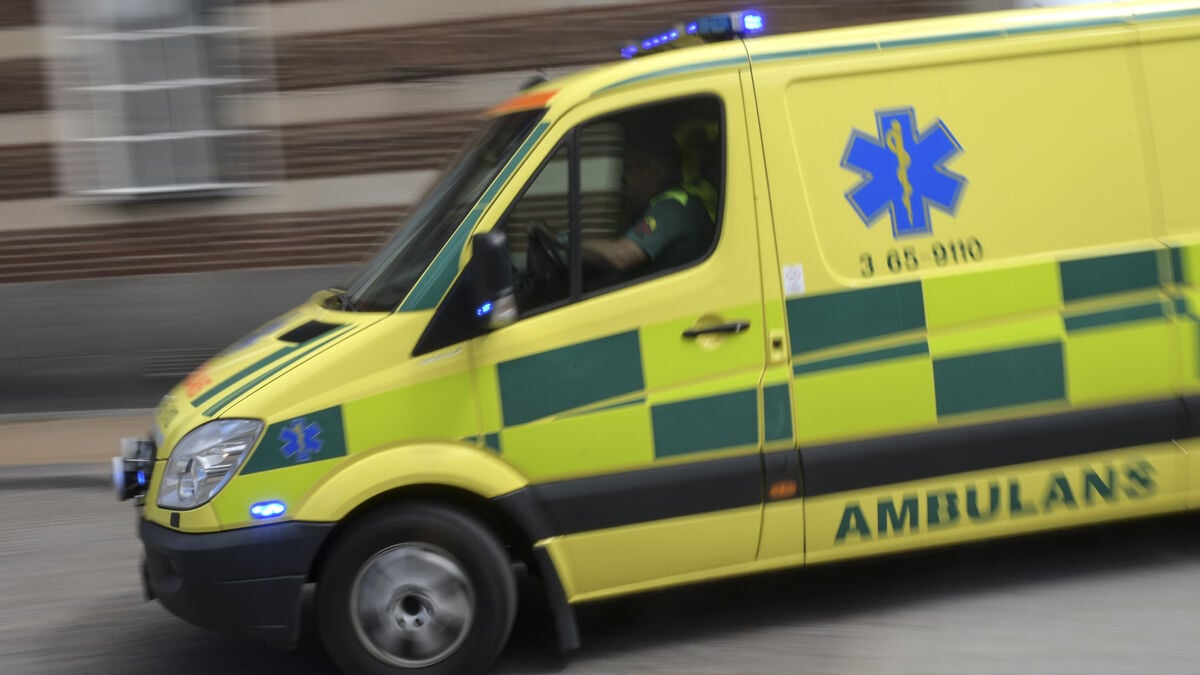 Unauthorized worker suffered cardiac arrest in electrical accident