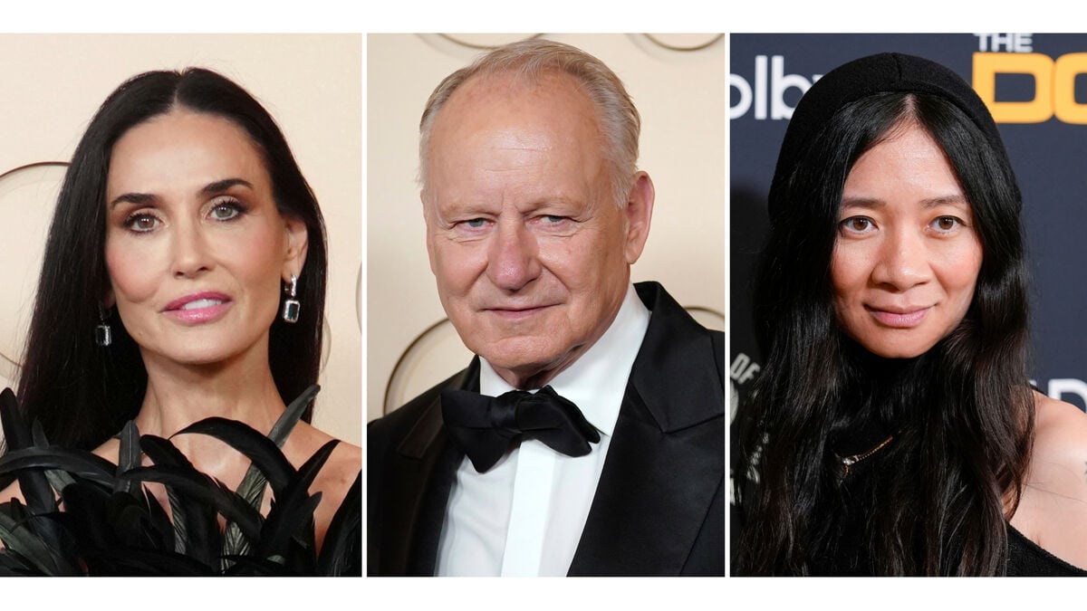 Stellan Skarsgård named to this year's Cannes jury