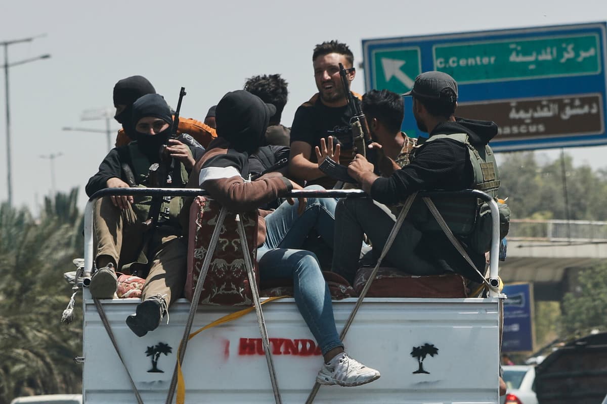 Druse Forces Regain Control of Sweida Amid Ongoing Syrian Conflict