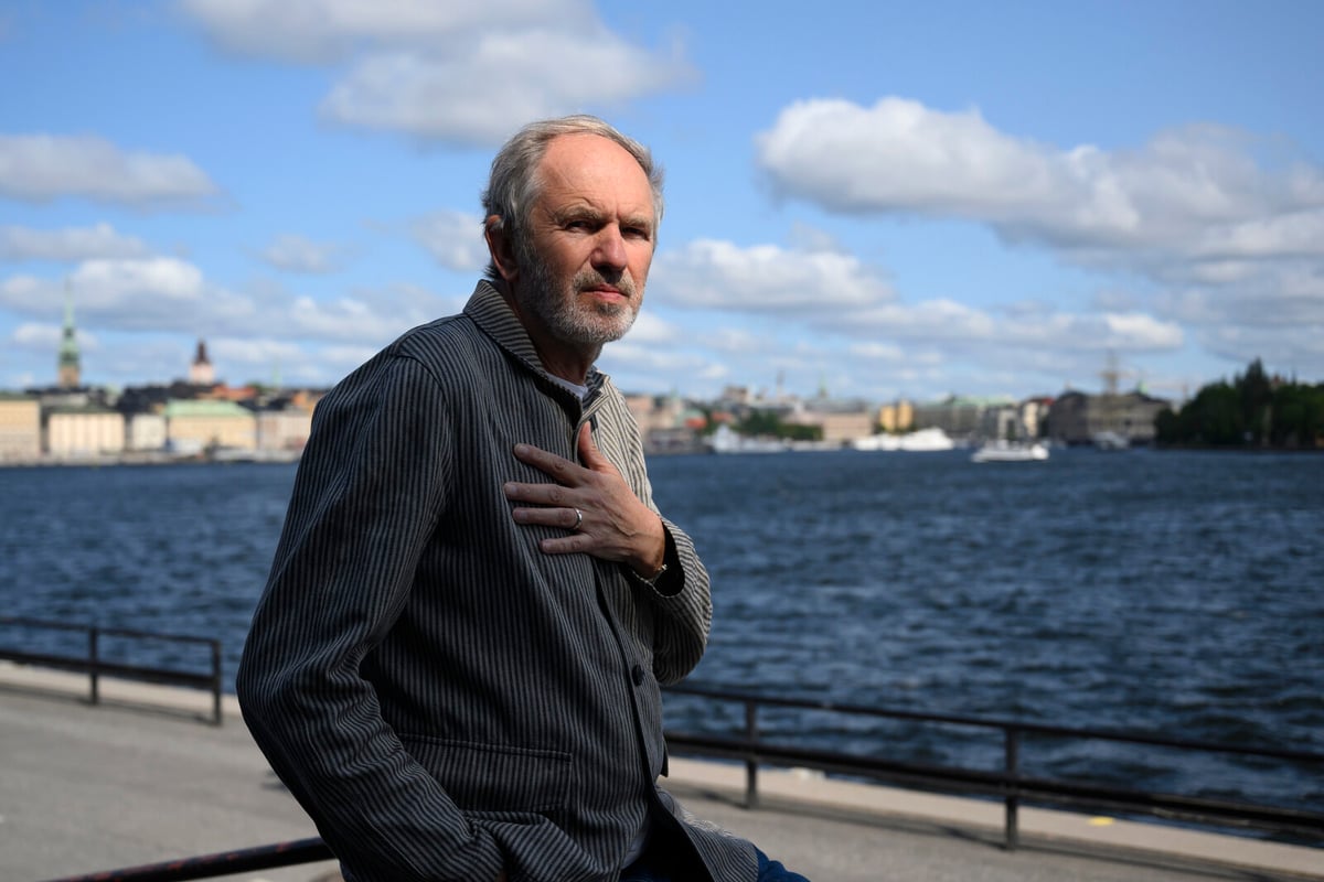 Anton Corbijn Celebrates 50 Years of Photography in Stockholm Exhibition
