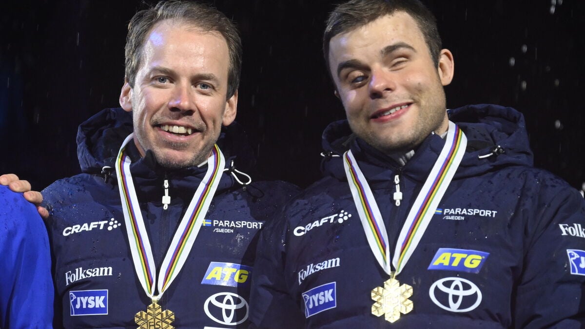 Olympic medalist becomes para-national captain