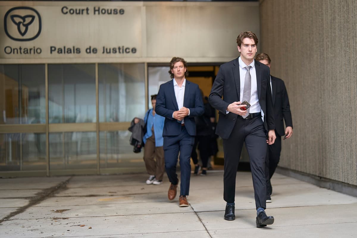 Lawyer Claims Woman Wanted Wild Night in World Junior Scandal