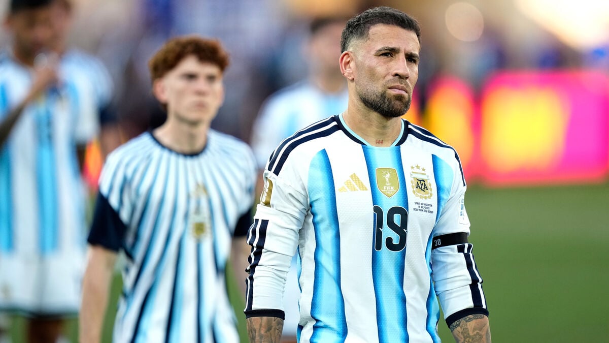 World Cup winner Nicolás Otamendi retires from Argentina national team after final appearance
