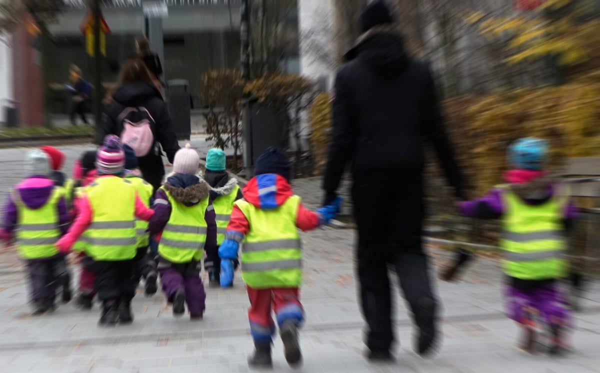 Preschool Safety Concerns Highlighted After Umeå Boy's Tragic Death