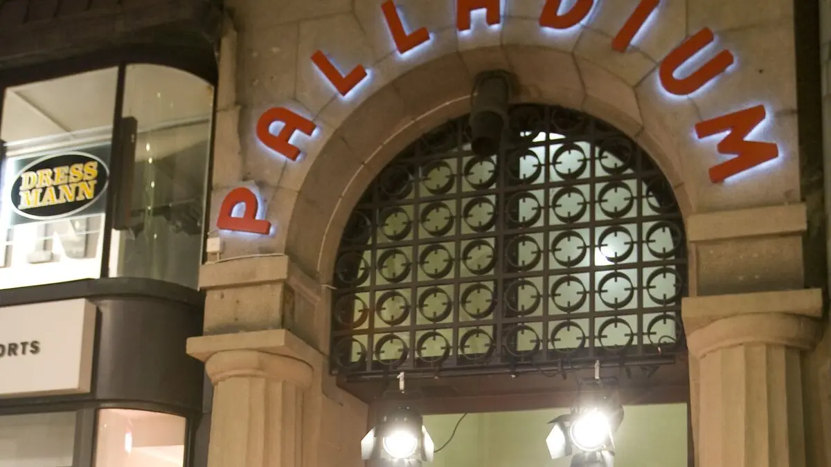 The Jewish Film Festival has found a home