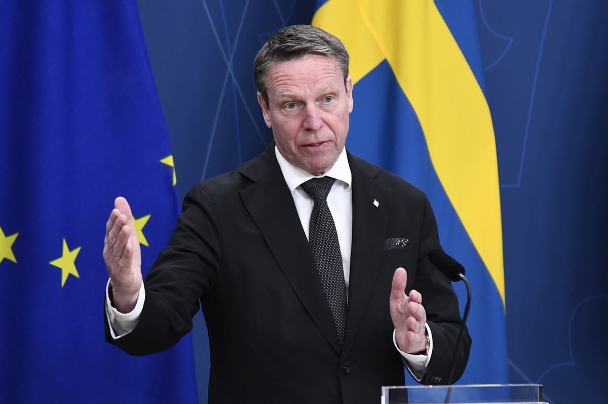 Sweden Urged to Boost Defense Industry Support, Says FMV Chief