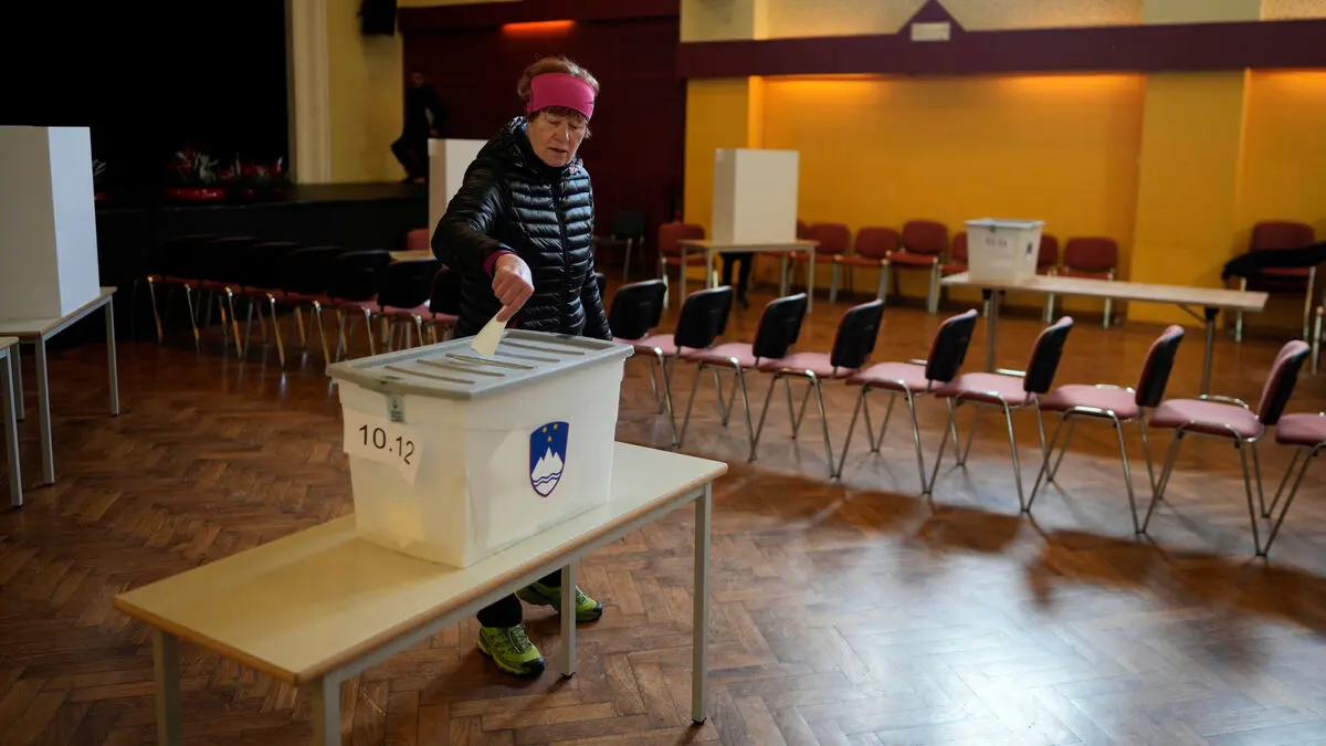 Voters in Slovenia reject euthanasia law