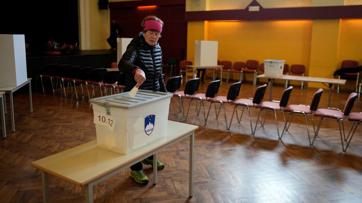 Voters in Slovenia reject euthanasia law