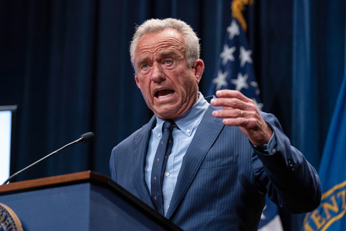 Experts Dismiss Kennedy's Autism Cause Claims as Unfounded