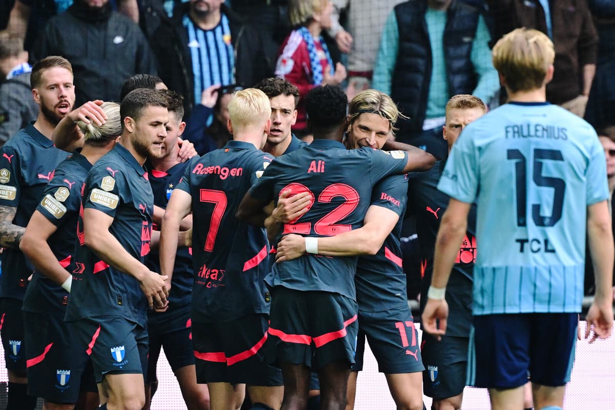 Malmö FF Triumphs Over Djurgården in Allsvenskan Opener