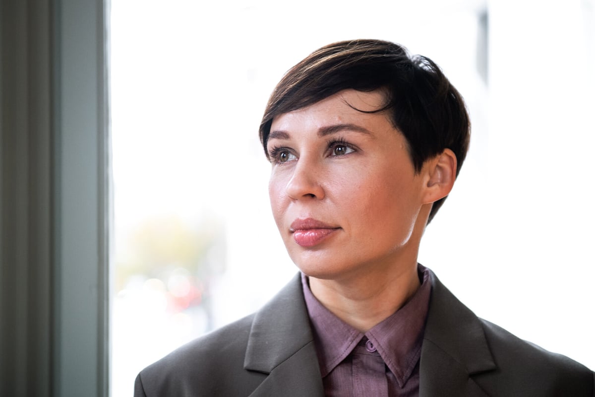 Ukrainian Author Sofia Andruchovytj Nominated for Swedish Literature Prize