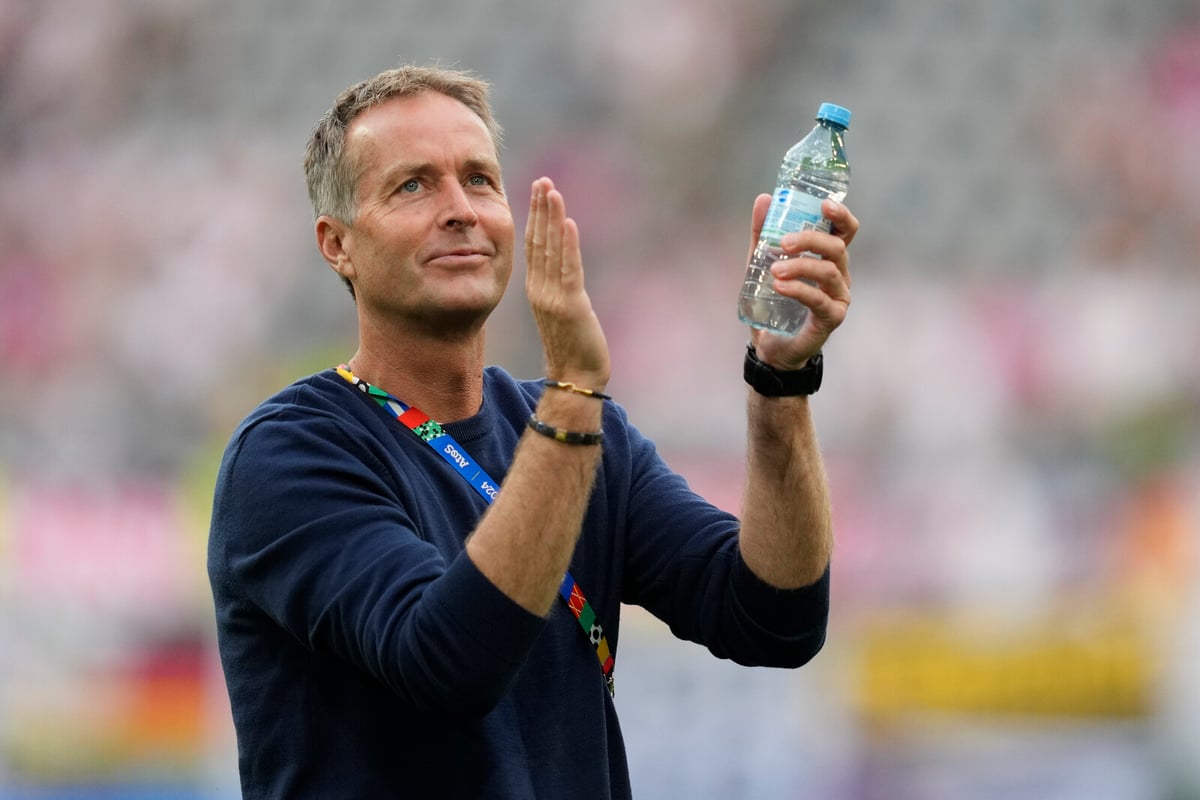 Kasper Hjulmand Named New Bayer Leverkusen Head Coach
