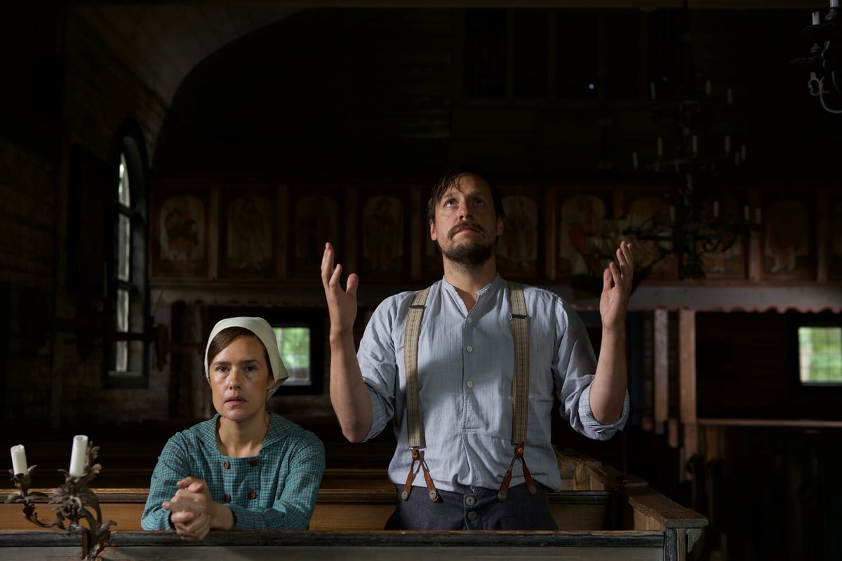 This week's films and series debut in Meänkieli