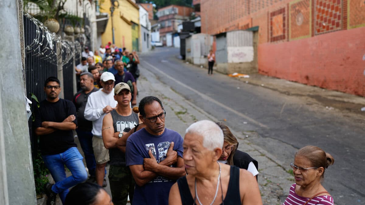 Luis in Venezuela: Surreal - what the hell is happening?