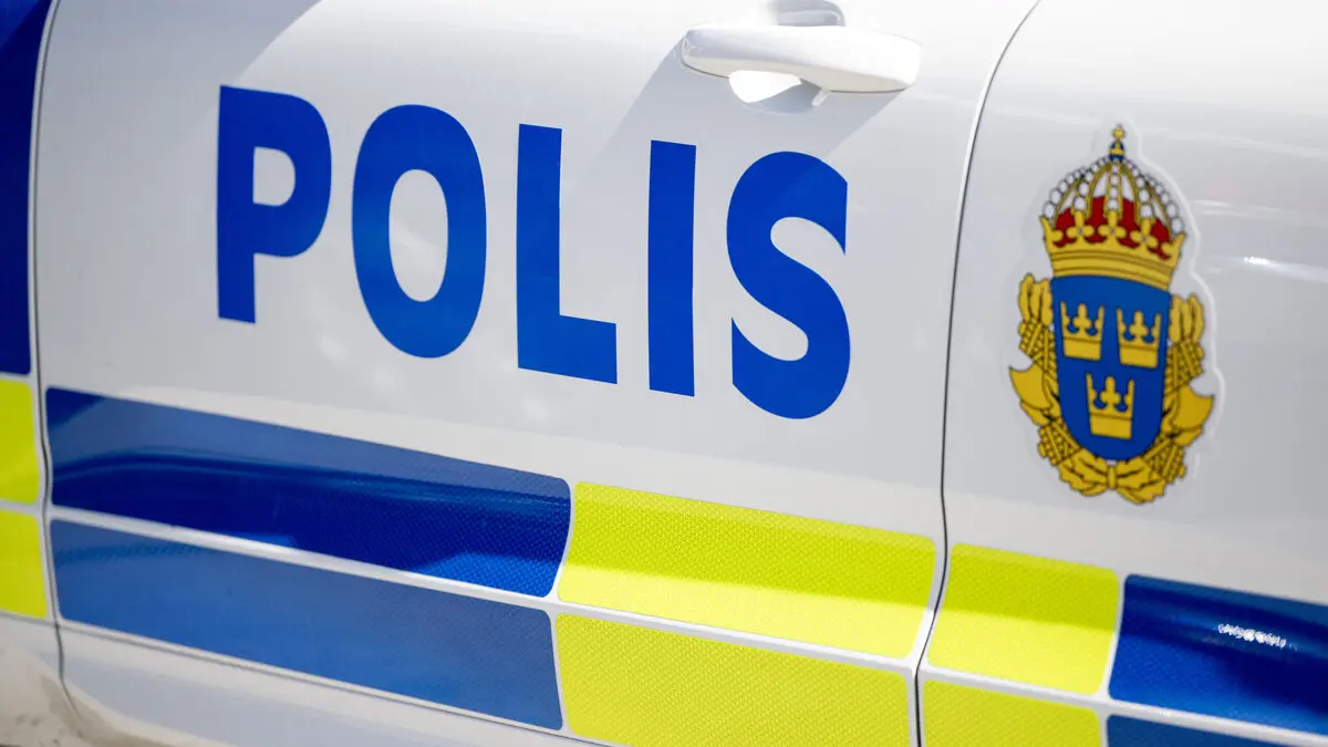 45-year-old man dies after car fire in Falköping