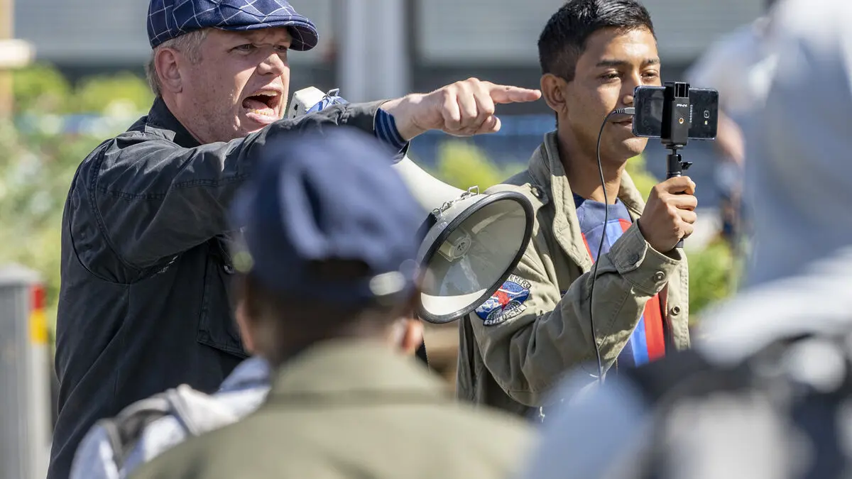 Rasmus Paludan appeals to the Supreme Court