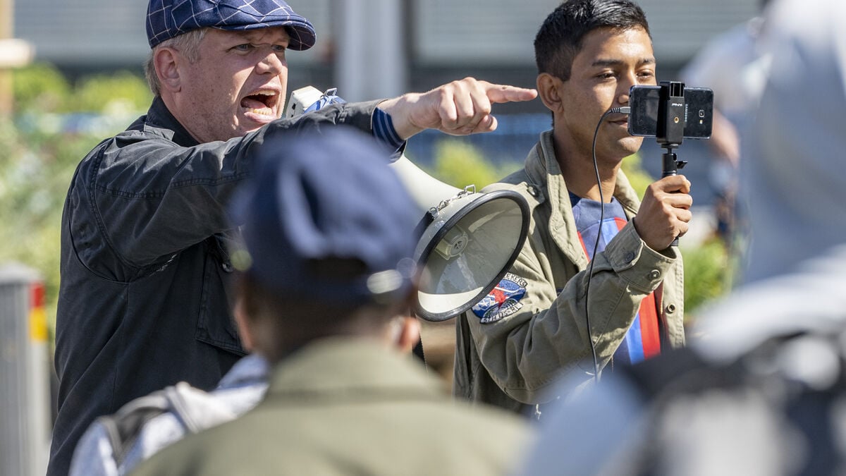 Rasmus Paludan appeals to the Supreme Court