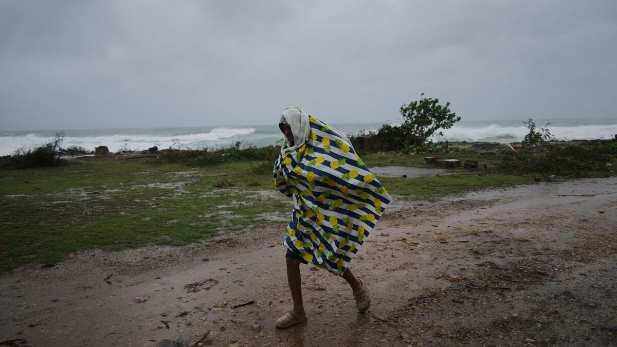 Hurricane Melissa: Most Powerful Storm to Hit Land in 90 Years