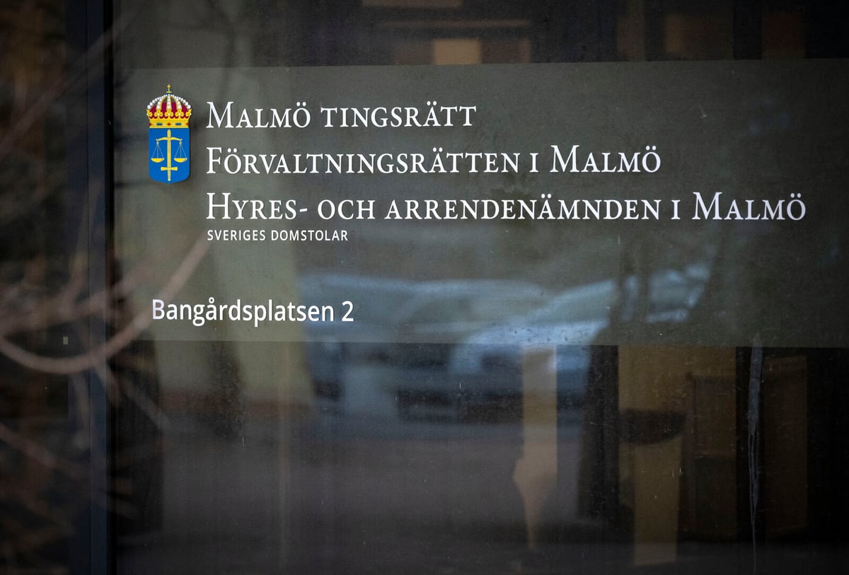 Woman Prosecuted for Forcing Women into Sex Work at Malmö Massage Parlor