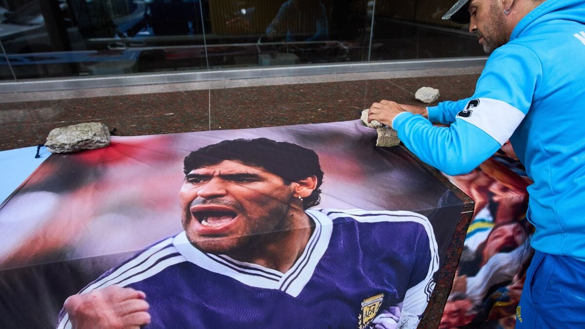 Maradona’s Brain Surgeon Was Made a ‘Scapegoat,’ Defense Says in Closing Arguments