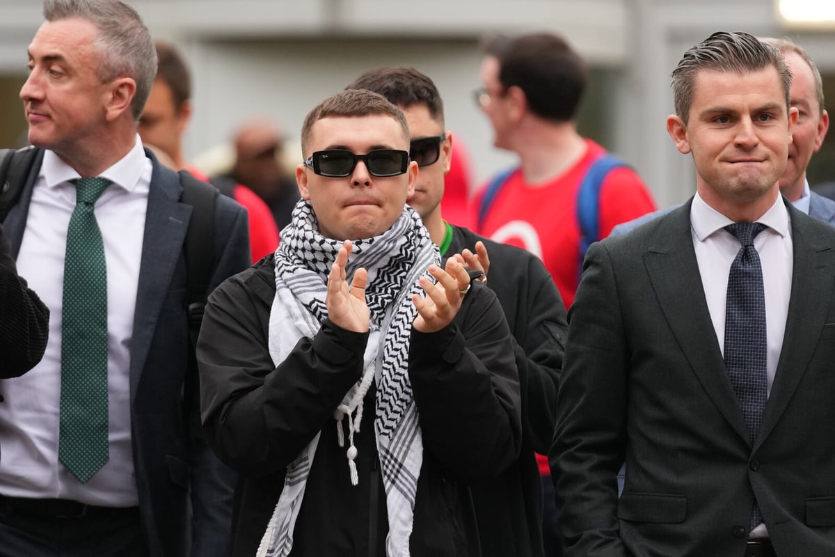Kneecap Rapper's Terrorism Charges Dismissed by UK Judge
