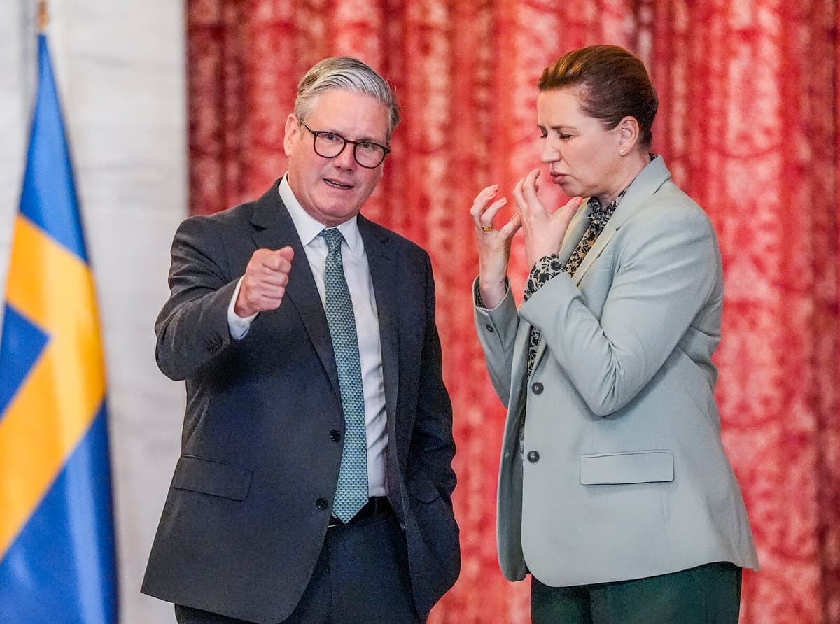 Sweden Joins Defense Partnership with Ukraine