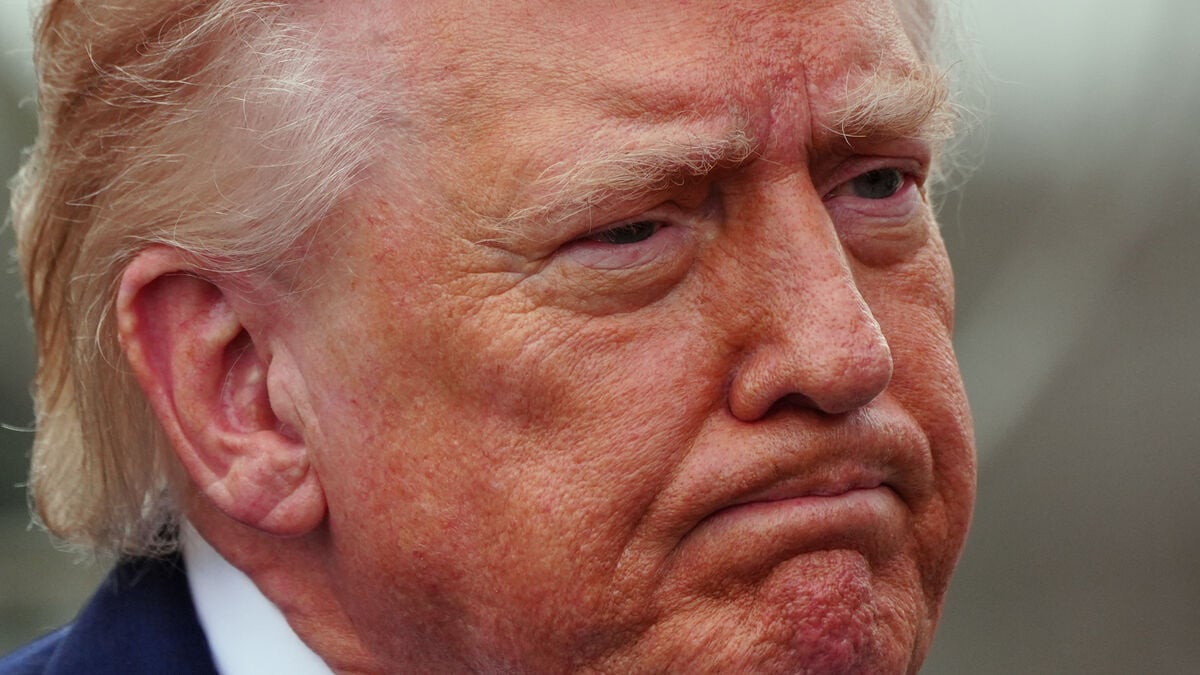 Trump: Talks welcome, but no ceasefire