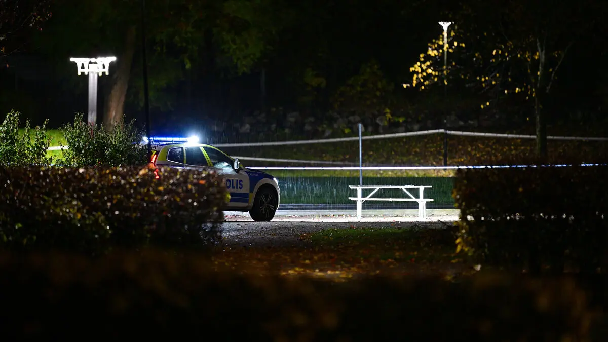 Second Suspect Identified in Gävle Shooting Investigation