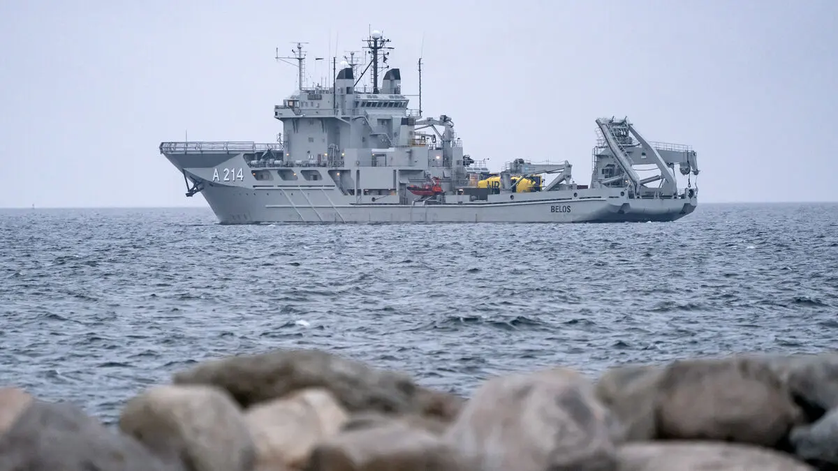 Unique 16th-century wreck found during naval exercise in Kalmar Sound