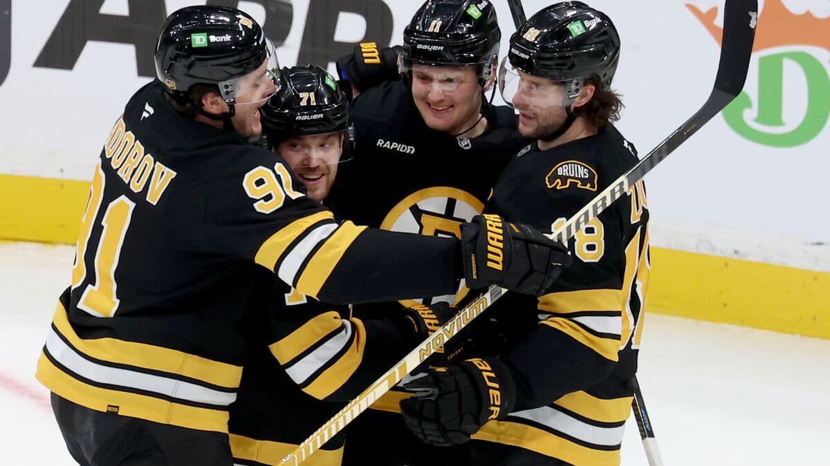 Arvidsson the only scorer in Boston's third straight win