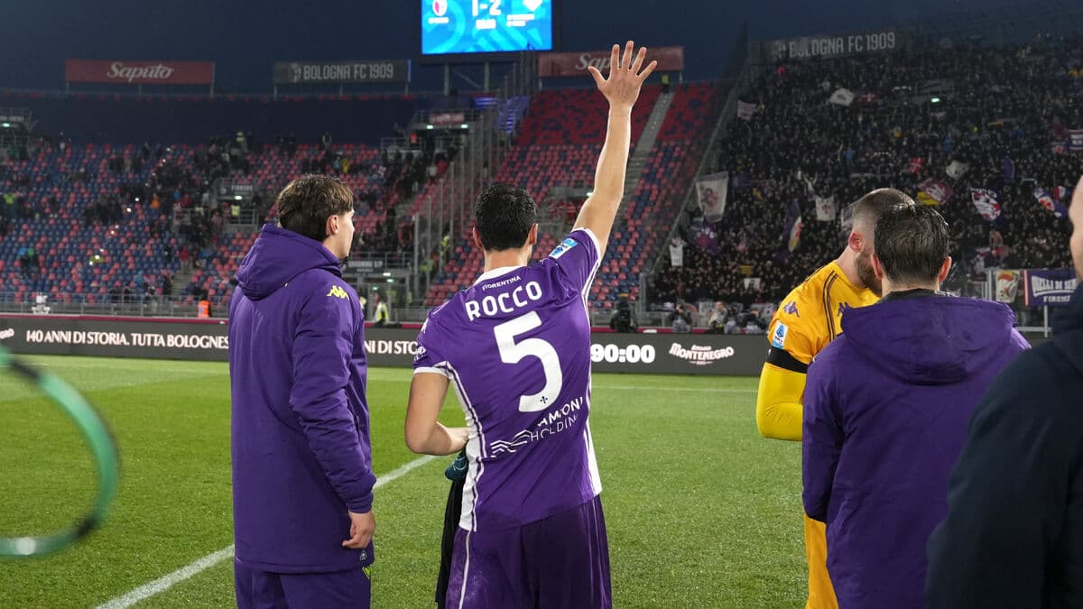 Rolando Mandragora scored and paid tribute to late Fiorentina chairman Rocco Commisso