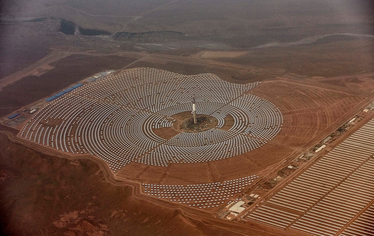 UK Declines Solar Power Imports from Morocco