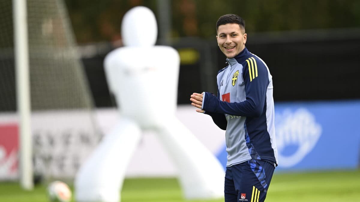 Roony Bardghji's Journey to FC Barcelona: Living the Dream